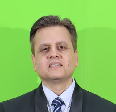 Prof. (Dr.) Sanjay K. Jha